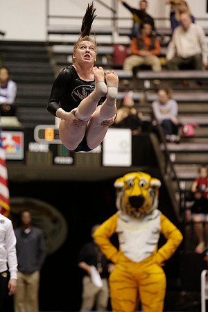 Florida @ Mizzou Women's Gymnastics `