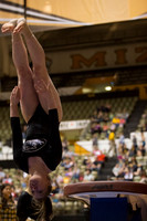 Florida @ Mizzou Women's Gymnastics `