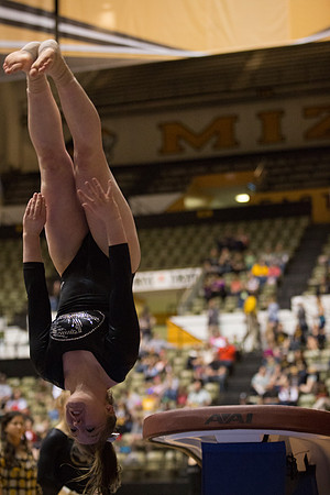 Florida @ Mizzou Women's Gymnastics `