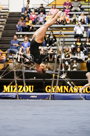 Florida @ Mizzou Women's Gymnastics `