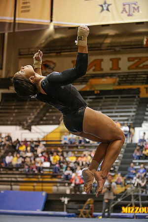 Florida @ Mizzou Women's Gymnastics `
