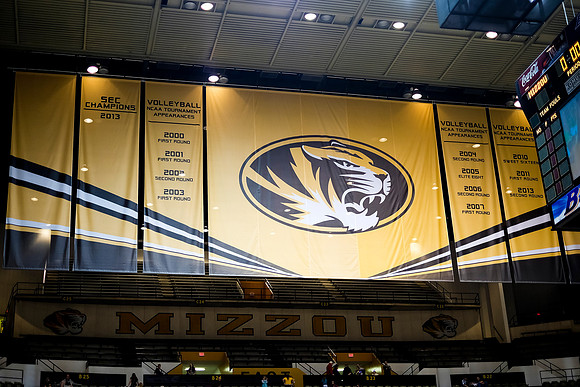 Florida @ Mizzou Women's Gymnastics `