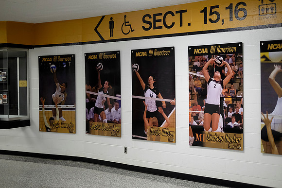 Florida @ Mizzou Women's Gymnastics `
