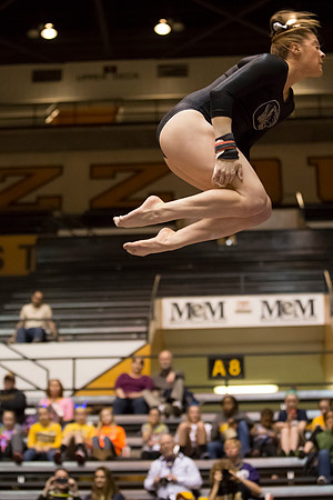 Florida @ Mizzou Women's Gymnastics `