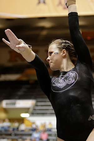 Florida @ Mizzou Women's Gymnastics `