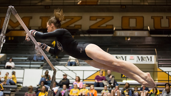 Florida @ Mizzou Women's Gymnastics `