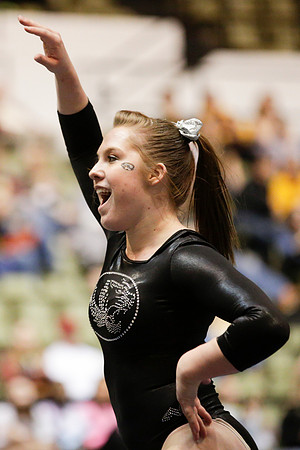 Florida @ Mizzou Women's Gymnastics `