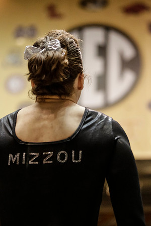 Florida @ Mizzou Women's Gymnastics `