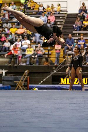 Florida @ Mizzou Women's Gymnastics `
