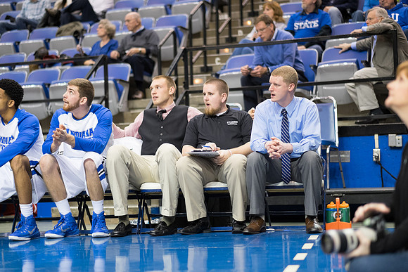 Indiana State University Sycamores vs Missouri-Kansas City Kangaroos