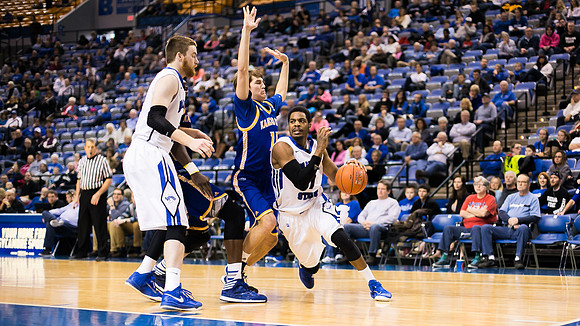 Indiana State University Sycamores vs Missouri-Kansas City Kangaroos