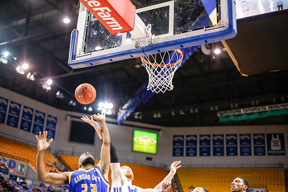 Indiana State University Sycamores vs Missouri-Kansas City Kangaroos