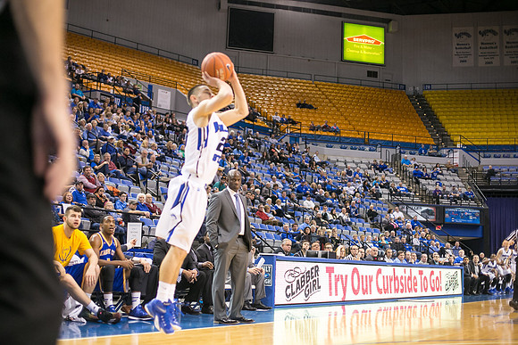 Indiana State University Sycamores vs Missouri-Kansas City Kangaroos