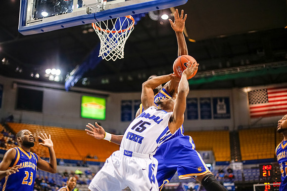 Indiana State University Sycamores vs Missouri-Kansas City Kangaroos