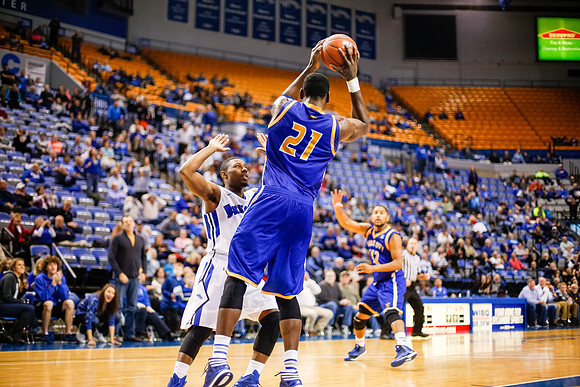 Indiana State University Sycamores vs Missouri-Kansas City Kangaroos