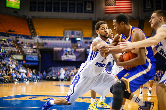 Indiana State University Sycamores vs Missouri-Kansas City Kangaroos