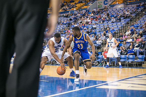 Indiana State University Sycamores vs Missouri-Kansas City Kangaroos