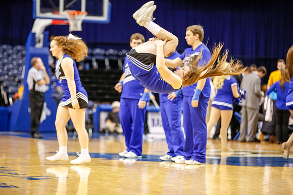 Indiana State University Sycamores vs Missouri-Kansas City Kangaroos