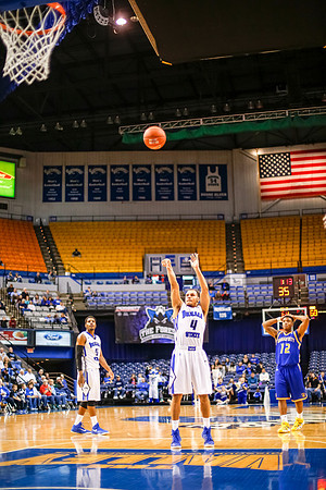 Indiana State University Sycamores vs Missouri-Kansas City Kangaroos