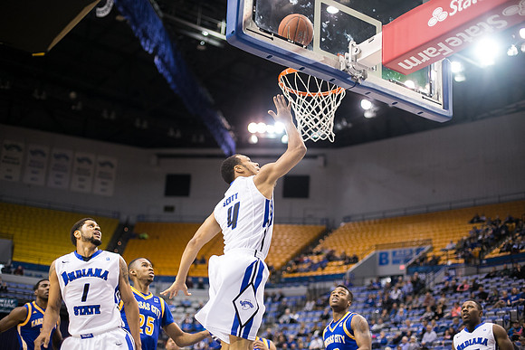 Indiana State University Sycamores vs Missouri-Kansas City Kangaroos