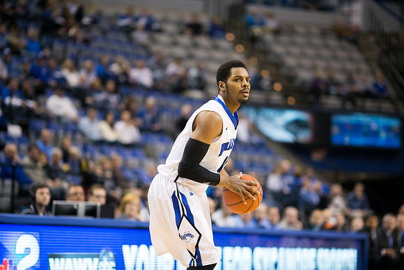 Indiana State University Sycamores vs Missouri-Kansas City Kangaroos