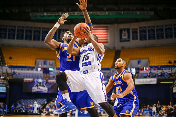 Indiana State University Sycamores vs Missouri-Kansas City Kangaroos