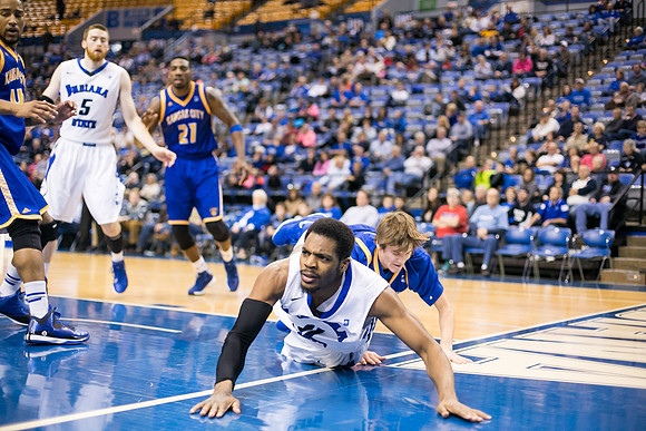 Indiana State University Sycamores vs Missouri-Kansas City Kangaroos