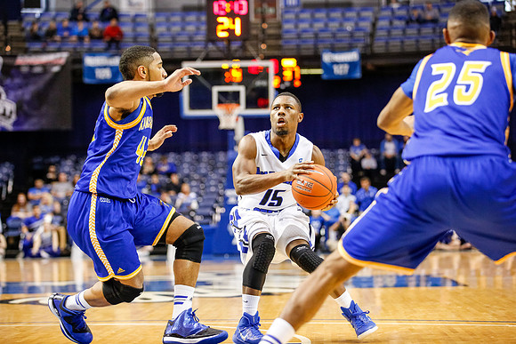 Indiana State University Sycamores vs Missouri-Kansas City Kangaroos