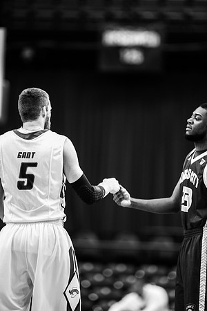 Indiana State University Sycamores vs Missouri-Kansas City Kangaroos