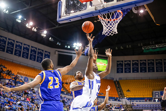 Indiana State University Sycamores vs Missouri-Kansas City Kangaroos