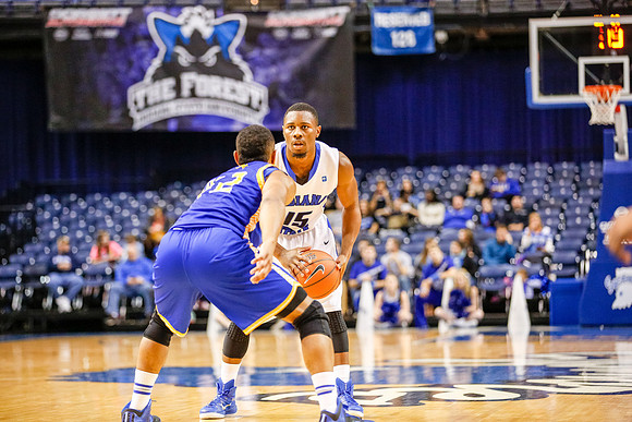 Indiana State University Sycamores vs Missouri-Kansas City Kangaroos