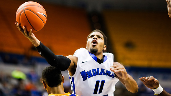 Indiana State University Sycamores vs Missouri-Kansas City Kangaroos