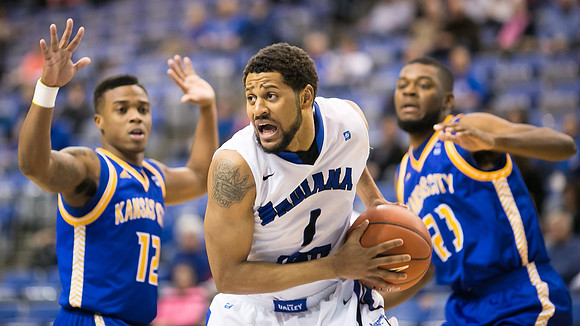 Indiana State University Sycamores vs Missouri-Kansas City Kangaroos