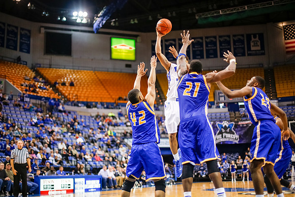 Indiana State University Sycamores vs Missouri-Kansas City Kangaroos