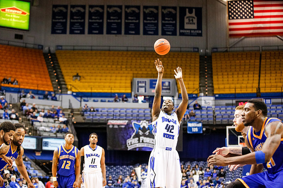 Indiana State University Sycamores vs Missouri-Kansas City Kangaroos