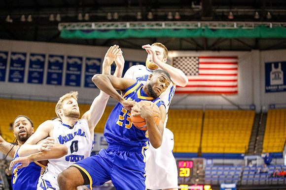Indiana State University Sycamores vs Missouri-Kansas City Kangaroos