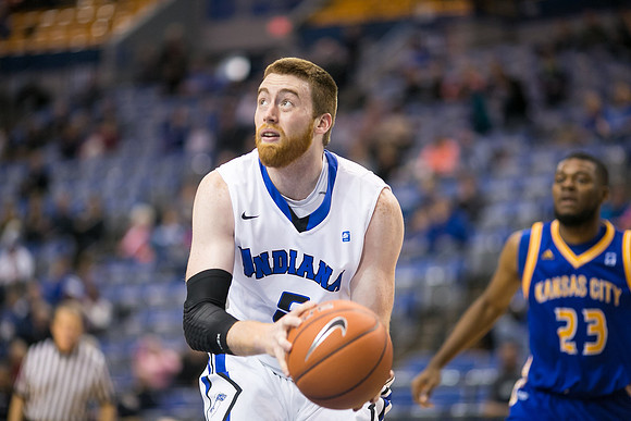 Indiana State University Sycamores vs Missouri-Kansas City Kangaroos