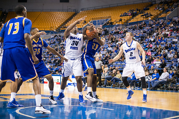 Indiana State University Sycamores vs Missouri-Kansas City Kangaroos