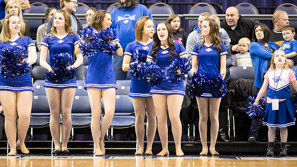 Indiana State University Sycamores vs Missouri-Kansas City Kangaroos