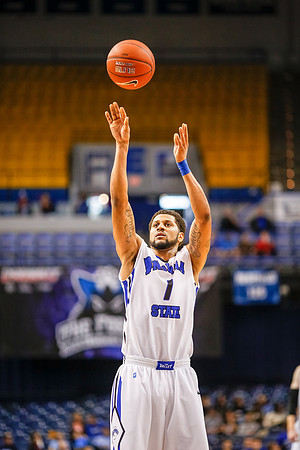 Indiana State University Sycamores vs Missouri-Kansas City Kangaroos