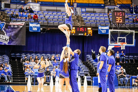 Indiana State University Sycamores vs Missouri-Kansas City Kangaroos