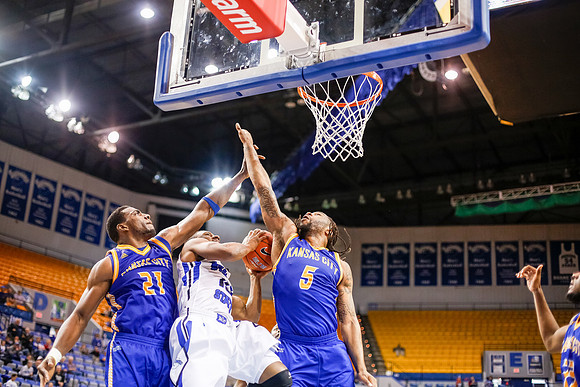 Indiana State University Sycamores vs Missouri-Kansas City Kangaroos