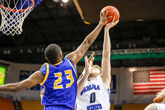 Indiana State University Sycamores vs Missouri-Kansas City Kangaroos