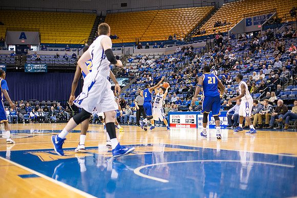 Indiana State University Sycamores vs Missouri-Kansas City Kangaroos
