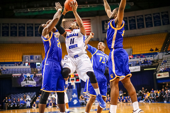 Indiana State University Sycamores vs Missouri-Kansas City Kangaroos