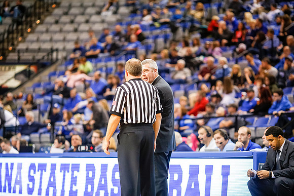 Indiana State University Sycamores vs Missouri-Kansas City Kangaroos
