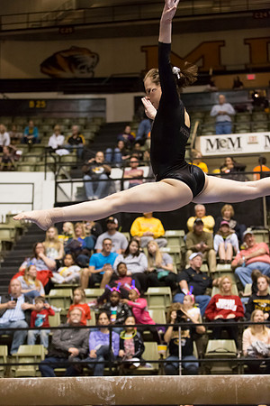 Florida @ Mizzou Women's Gymnastics `