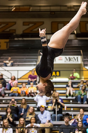 Florida @ Mizzou Women's Gymnastics `