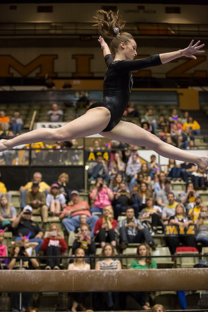 Florida @ Mizzou Women's Gymnastics `