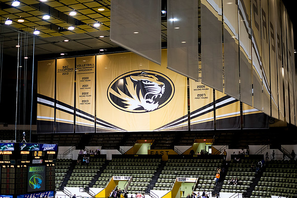 Florida @ Mizzou Women's Gymnastics `